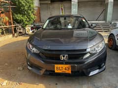 Honda Civic VTi Oriel Prosmatec 2018