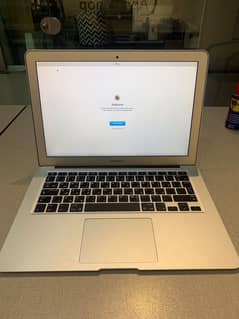 Apple MacBook Air 2017 | 13 inches | Intel Core i5 1.8GHz 8GB 128GB