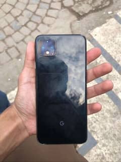 Goggle pixel 4xl  approve 6/128