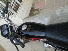 honda 125 2024 karachi