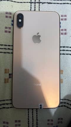 iphone xs max fu with box 0