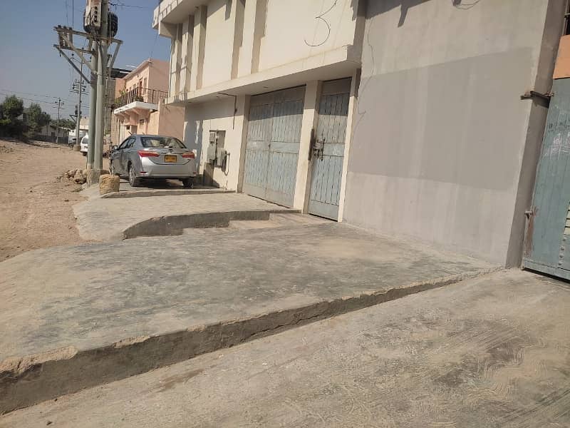 Warehouse Available For Rent In Mehran Town Sector 6A Korangi Industrial Area Karachi 2