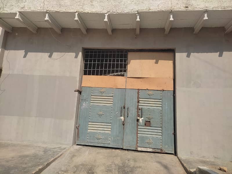 Warehouse Available For Rent In Mehran Town Sector 6A Korangi Industrial Area Karachi 6