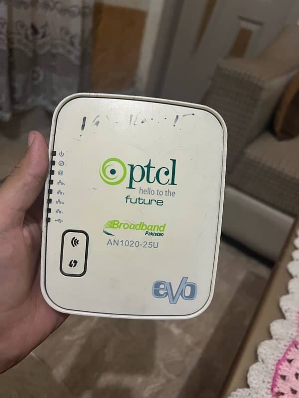 ptcl modem 0