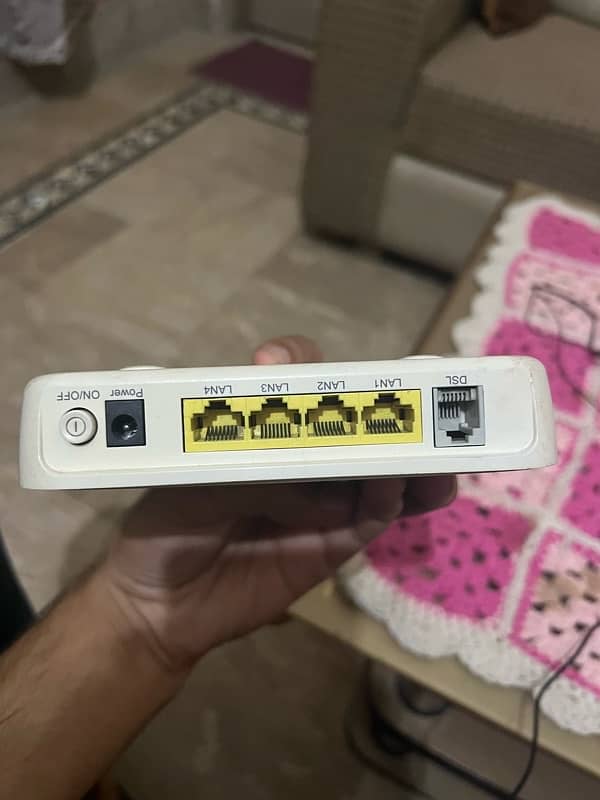 ptcl modem 1