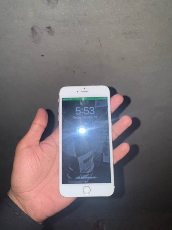 Iphone 6s plus (Pta Approved) 0