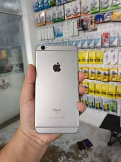 iPhone 6s Stroge 64 GB PTA approved for sale 03269200962