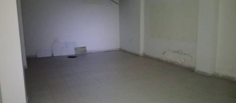 2 Kanal Cornner Triple Story Commical Building For Rent Wapdah Town Round about. 15