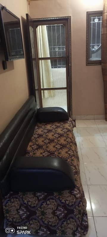 Flat Available For Sale In Allah Wala Town Korangi Karachi 3