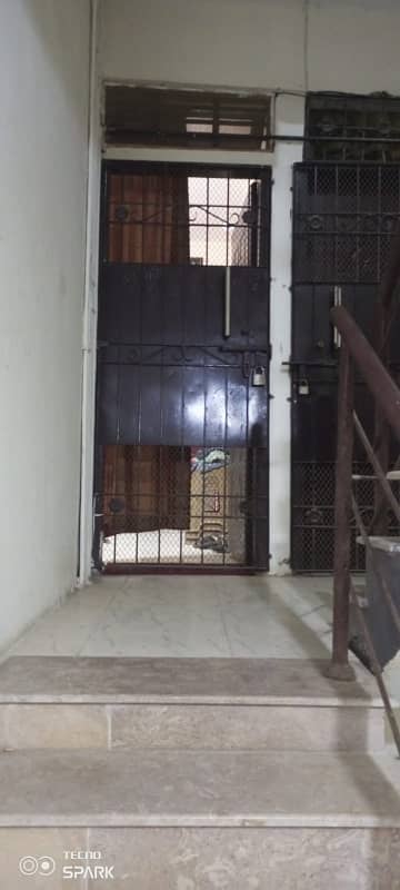 Flat Available For Sale In Allah Wala Town Korangi Karachi 4