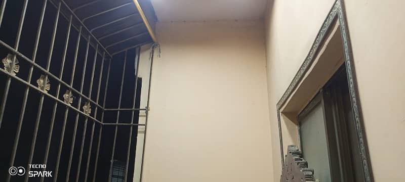 Flat Available For Sale In Allah Wala Town Korangi Karachi 14