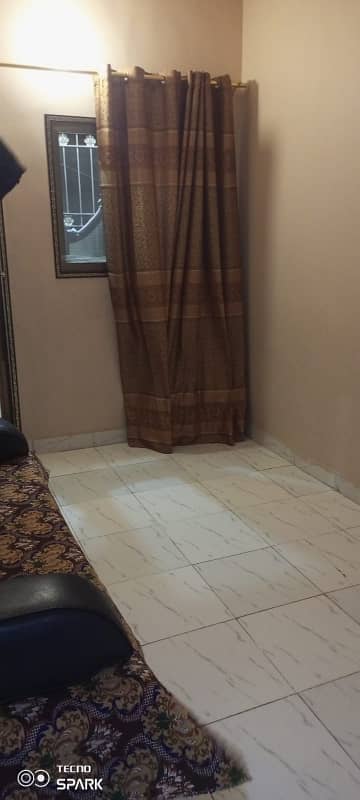 Flat Available For Sale In Allah Wala Town Korangi Karachi 20