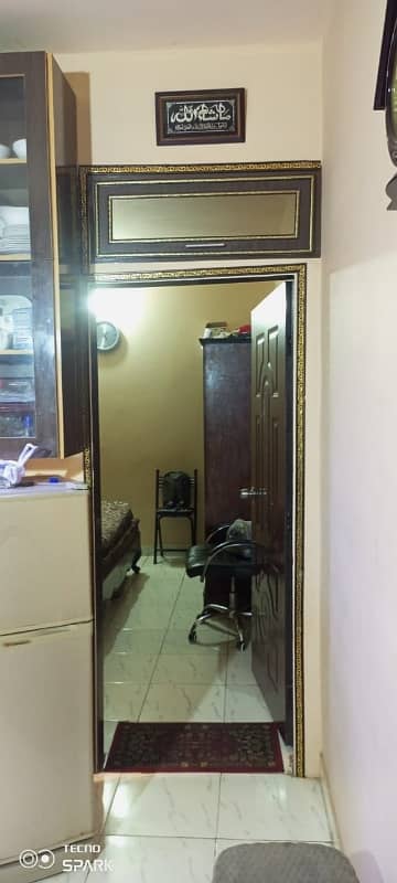 Flat Available For Sale In Allah Wala Town Korangi Karachi 24