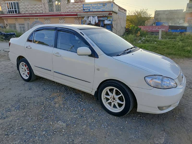 Toyota Corolla XLI 2004 2