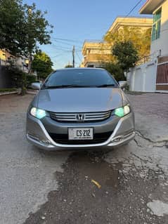 Honda Insight 2011