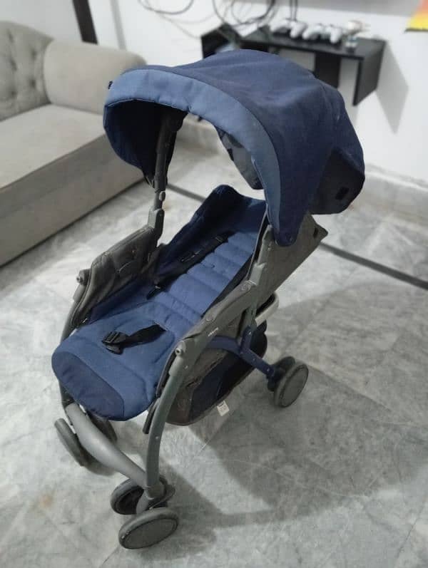 chicco pram 4