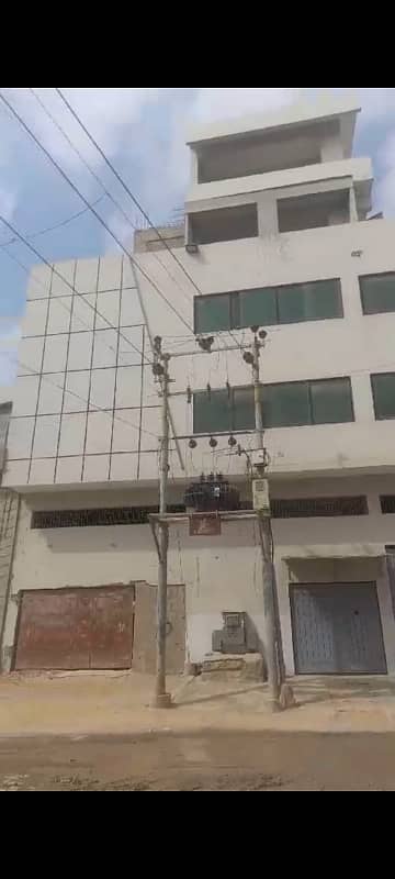 Factory Available for Rent In Mehran Town Korangi Industrial Area Karachi 6