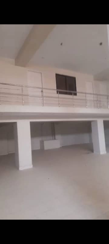 Factory Available for Rent In Mehran Town Korangi Industrial Area Karachi 7