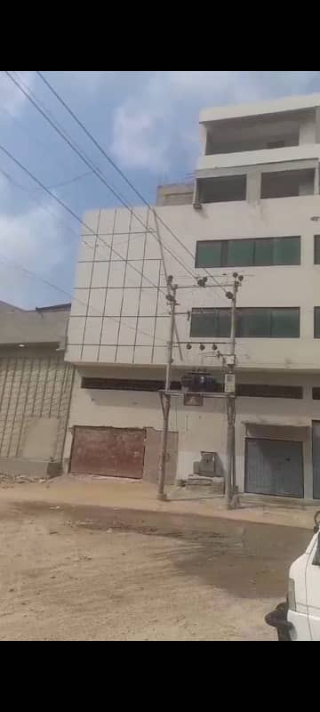 Factory Available for Rent In Mehran Town Korangi Industrial Area Karachi 8