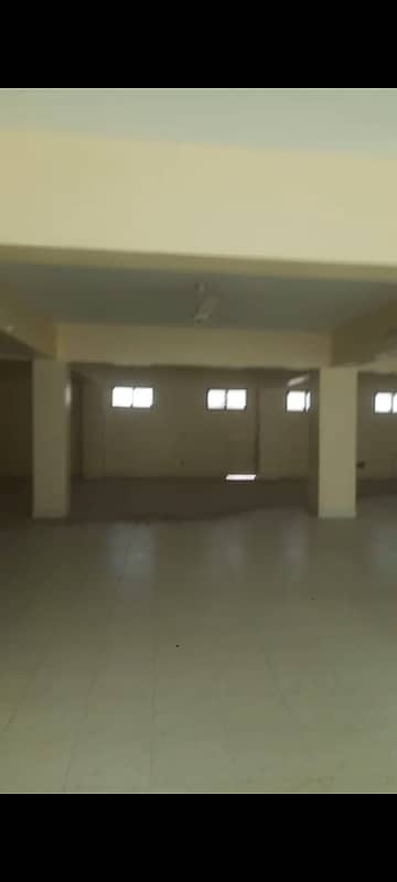 Factory Available for Rent In Mehran Town Korangi Industrial Area Karachi 10