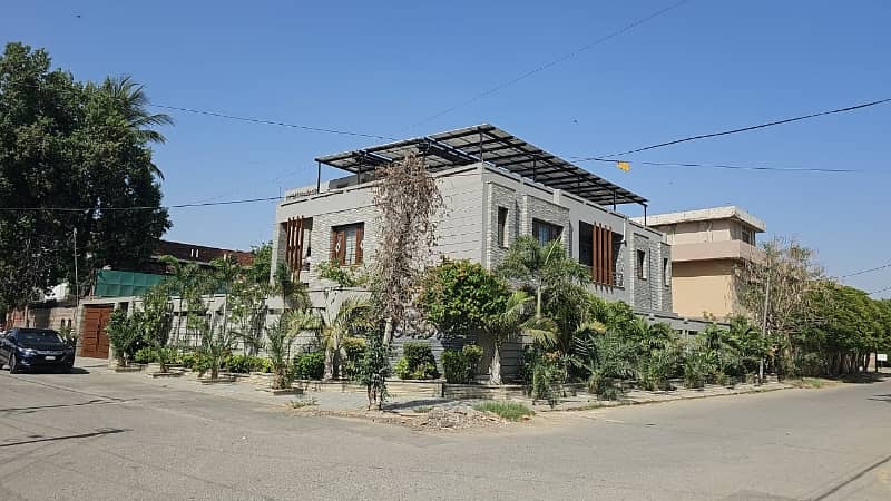 Well-Constructed Prime Location House Available For Sale In DHA Phase 1 2