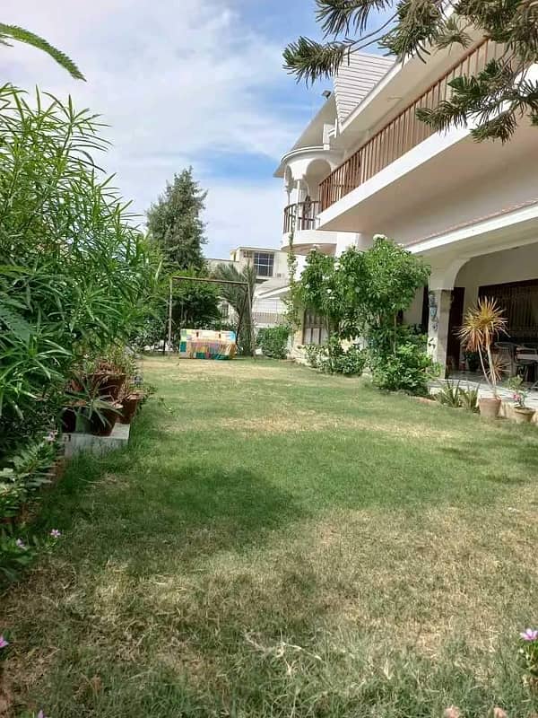 House Available For Sale In DHA Phase 1 Karachi 1