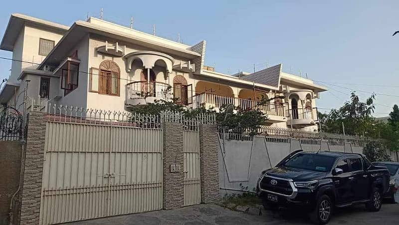 House Available For Sale In DHA Phase 1 Karachi 8