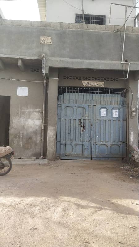 Warehouse For Rent In Mehran Town Industrial Area Korangi Karachi 1