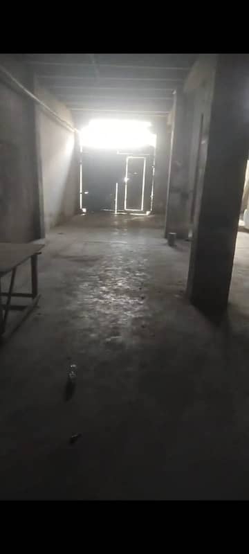 Warehouse For Rent In Mehran Town Industrial Area Korangi Karachi 4