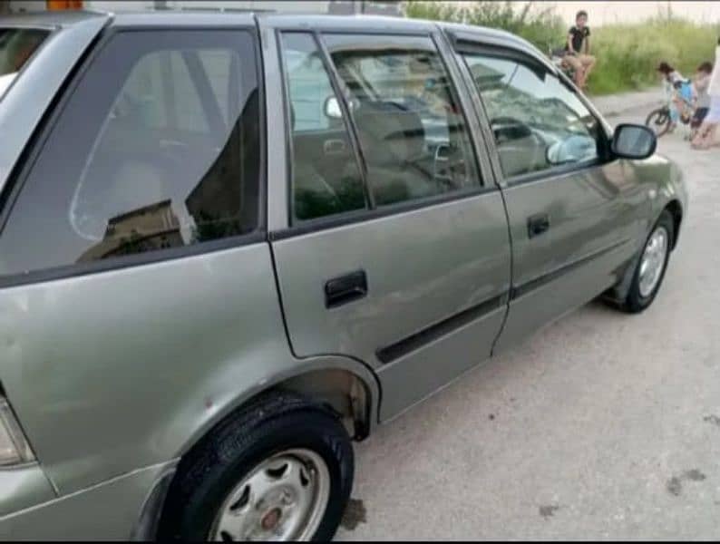 Suzuki Cultus VXR 2013 2