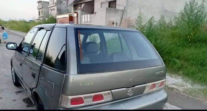 Suzuki Cultus VXR 2013 8