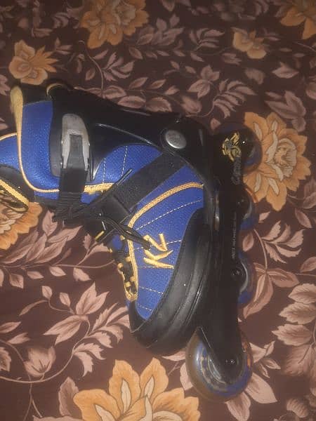 skating shoes good condition 0