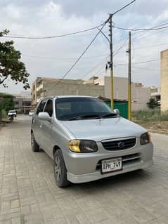 Suzuki Alto 2007