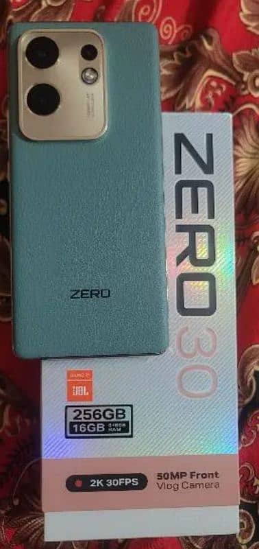 Zero 30 8