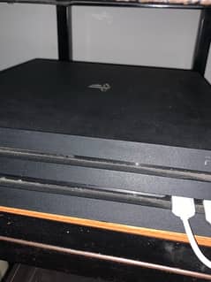 PS4 pro with rdr2 and wwe 2k18 and f1 23 (demo)