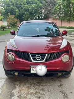 Nissan Juke 2010