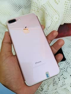 iPhone 7 plus 256gb 0