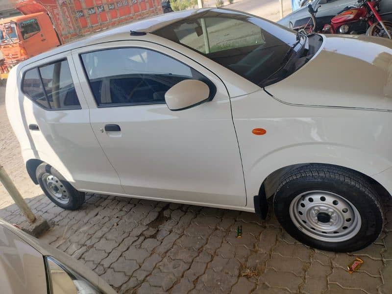 Suzuki Alto 2024 3