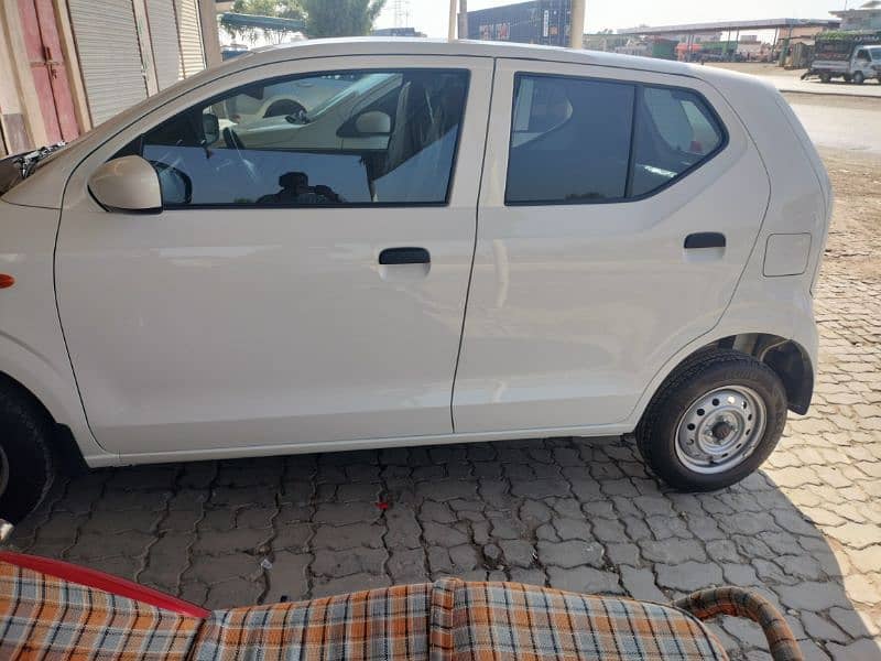 Suzuki Alto 2024 4