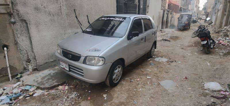 Suzuki Alto 2006 1