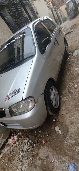 Suzuki Alto 2006 2