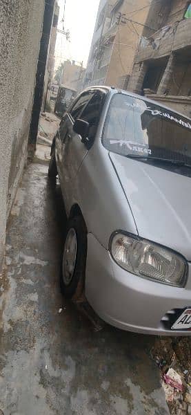 Suzuki Alto 2006 3