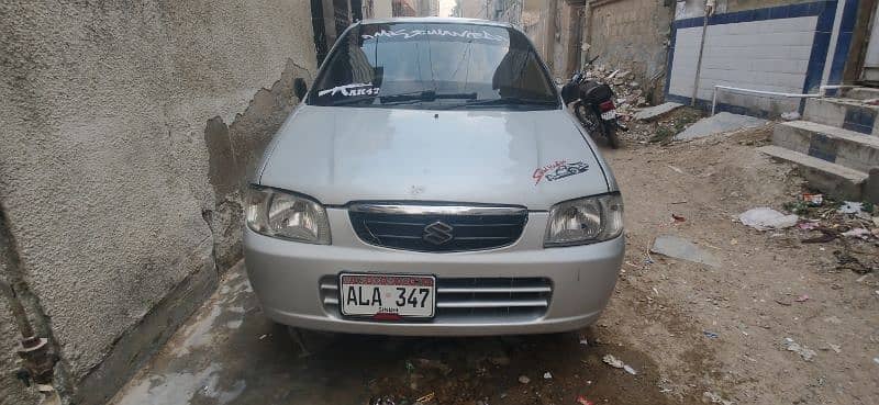 Suzuki Alto 2006 4