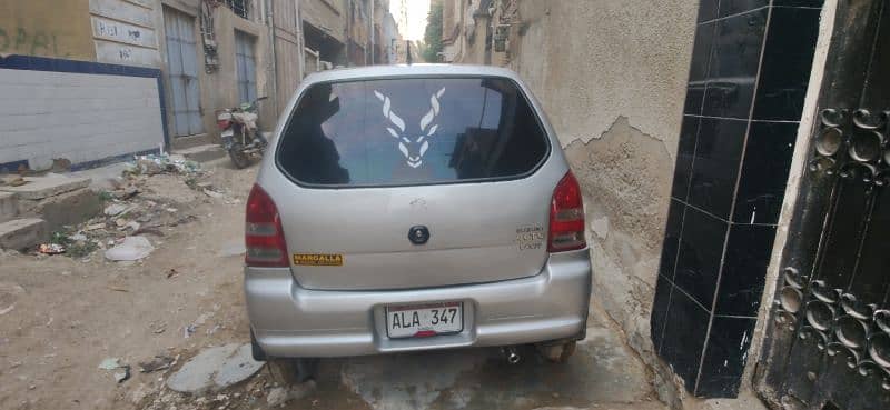 Suzuki Alto 2006 5