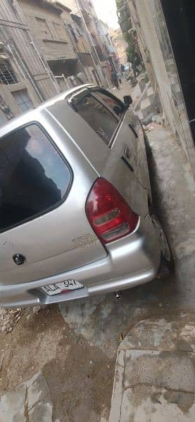 Suzuki Alto 2006 7