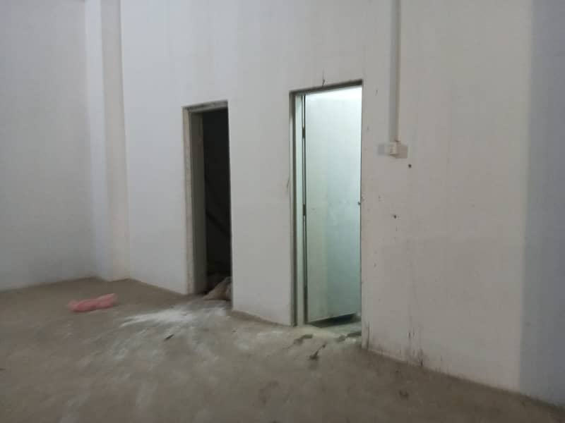 Warehouse Available For Rent In Brookes Churangi Industrial Area Korangi 6