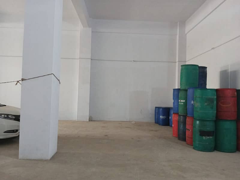 Warehouse Available For Rent In Brookes Churangi Industrial Area Korangi 7