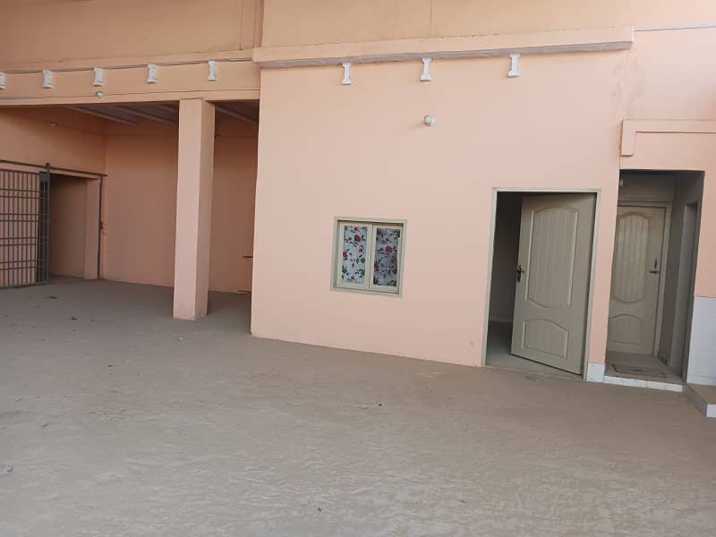 Factory Available For Rent In Mehran Town Industrial Area Korangi Karachi 6