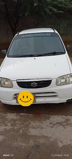 Suzuki Alto 2007 0