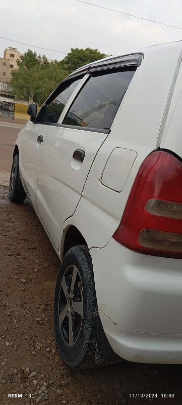 Suzuki Alto 2007 3